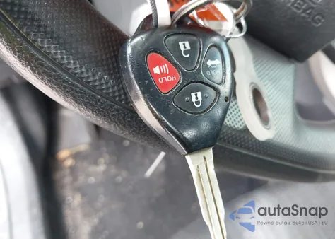 2011 Toyota Corolla S from USA, damaged, VIN 2T1BU4EE3BC617264